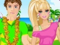                                                                     Barbie and Ken beach party קחשמ