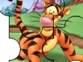                                                                     Tigger Jigsaw Puzzle קחשמ