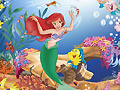                                                                     Hidden Objects The Little Mermaid קחשמ