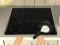                                                                     Cooking the pancakes קחשמ