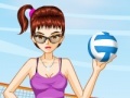                                                                     Beach Volleyball Babes קחשמ