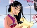                                                                     Princess Mulan Jigsaw קחשמ