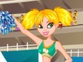                                                                     Energetic Cheerleader Dress Up קחשמ
