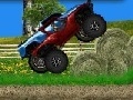                                                                    Farm Truck Race קחשמ