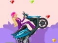                                                                     Barbie Ride קחשמ