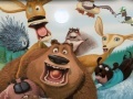                                                                     Open season, hidden objects קחשמ
