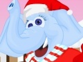                                                                     Christmas elephant קחשמ