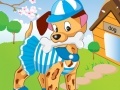                                                                     Cute puppy dress up קחשמ