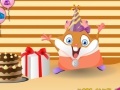                                                                    Hamster Birthday Dress Up קחשמ