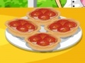                                                                     Small strawberry tarts קחשמ