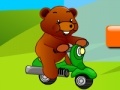                                                                     Beary's bike ride קחשמ