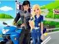                                                                     Cool Moto Couple קחשמ