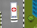                                                                     Super Ambulance Parking קחשמ