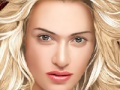                                                                     Makeup for Kate Winslet קחשמ