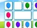                                                                     Balloon pair touching קחשמ