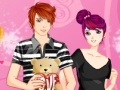                                                                     Valentine Dressup קחשמ