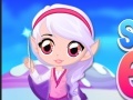                                                                     Snow Elf Dress-up קחשמ