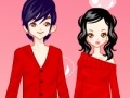                                                                     Doll couple dress up קחשמ