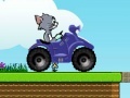                                                                     Tom and Jerry ATV קחשמ