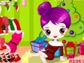                                                                     Merry Christmas Dress Up קחשמ