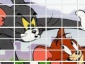                                                                     Tom and Jerry Puzzle קחשמ