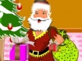                                                                     Room decor Santa Claus קחשמ