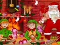                                                                     Santas's Workshop קחשמ