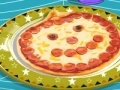                                                                     Jack O Lantern pizza קחשמ