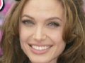                                                                     Angelina Jolie Beauty Pazzle קחשמ