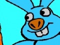                                                                     Bunnies and Carrots Online Coloring Game קחשמ