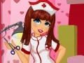                                                                     Nurse Dressup קחשמ