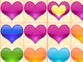                                                                     Valentine hearts match קחשמ