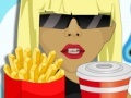                                                                     Lady gaga hot dog קחשמ