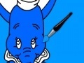                                                                     Dumbo Online Coloring Game קחשמ