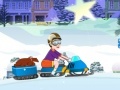                                                                     Snowmobile Stunt Drive קחשמ
