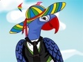                                                                     Rio, The Flying Macaw קחשמ