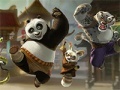                                                                     Puzzle Kung Fu Panda team קחשמ