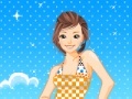                                                                     Dress up summer girl 4 קחשמ
