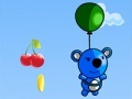                                                                     Blue Panda Fruits Catcher קחשמ