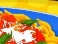                                                                     Spaghetti with Meatballs game קחשמ