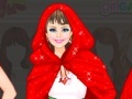                                                                     Fashion Red Riding Hood קחשמ