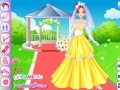                                                                     Elegant Bride Dress Up קחשמ