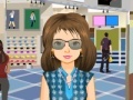                                                                     Shopping Girl Dressup קחשמ