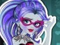                                                                     Ghoulia Freaky Makeover קחשמ