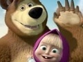                                                                       Masha and the Bear in the woods ליּפש