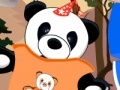                                                                     Panda Dress Up Game קחשמ