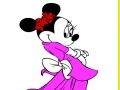                                                                       Minnie Mouse Online Coloring ליּפש
