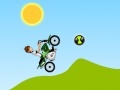                                                                     Ben 10 Bike Trip קחשמ
