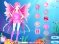                                                                    Blue lake fairy dress up קחשמ