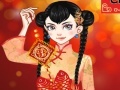                                                                     Chinese Spring Festival Dress Up קחשמ